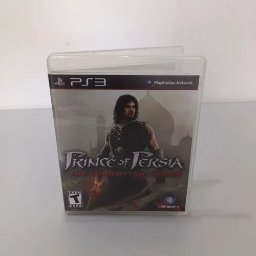 Vendo Prince of Persia: The Forgotten Sands Ps3 Semi novo 