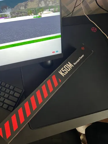 Mousepad TGT K510M - Usado