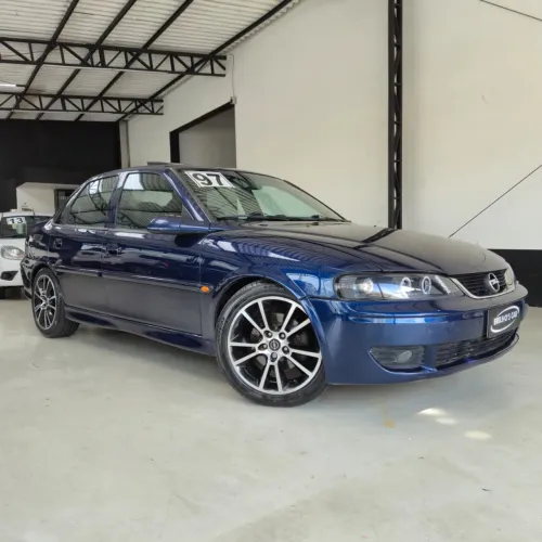 Chevrolet Vectra CD 2.0 (modelo Antigo) 1997