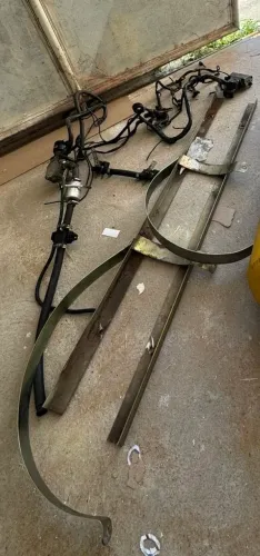 Kit GNV geração 5 