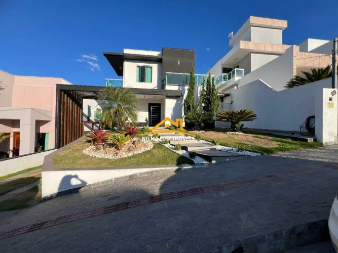 CASA DE ALTO PADRÃO PORTEIRA FECHADA À VENDA  CONDOMÍNIO OURO VERDE | BETIM/MG
