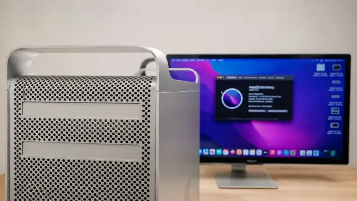 Apple Mac Pro 48gb memória 2x Xeon X5670 (12 núcleos) 1000 GB<br>