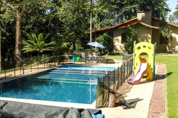 SÍTIO À VENDA - 12.500 m² - CONDOMÍNIO NOSSA FAZENDA - ESMERALDAS (MG)