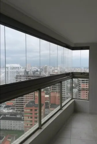 Cortina de vidro manutencao e instalação