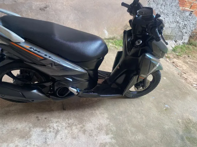 Moto Neo automática ano 2019