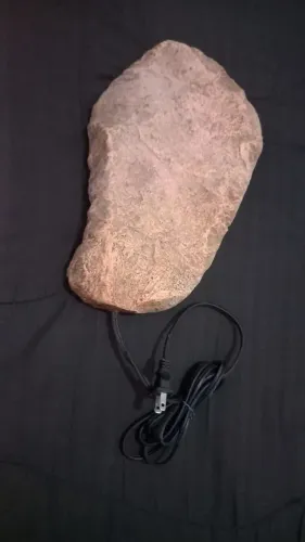 PEDRA AQUECIDA