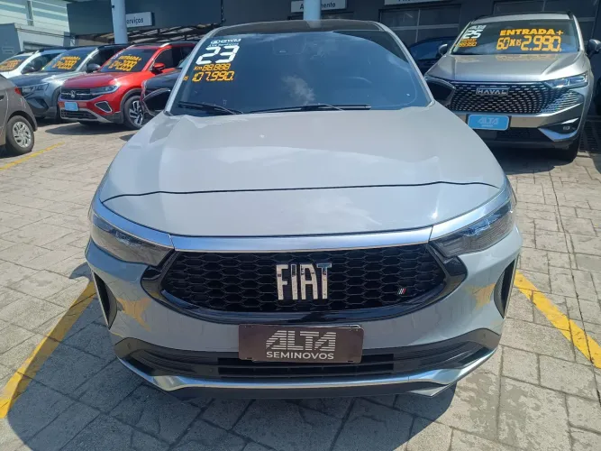 Fiat Fastback Impetus 1.0 200 T. Flex AUT 2023
