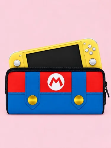 Case Transporte - Nintendo Switch Lite 