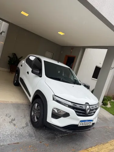 Renault Kwid Zen 1.0 Flex 12V 5P Mec. 2024