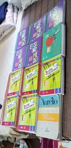 Livros para o enem