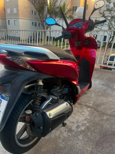 Honda SH300i