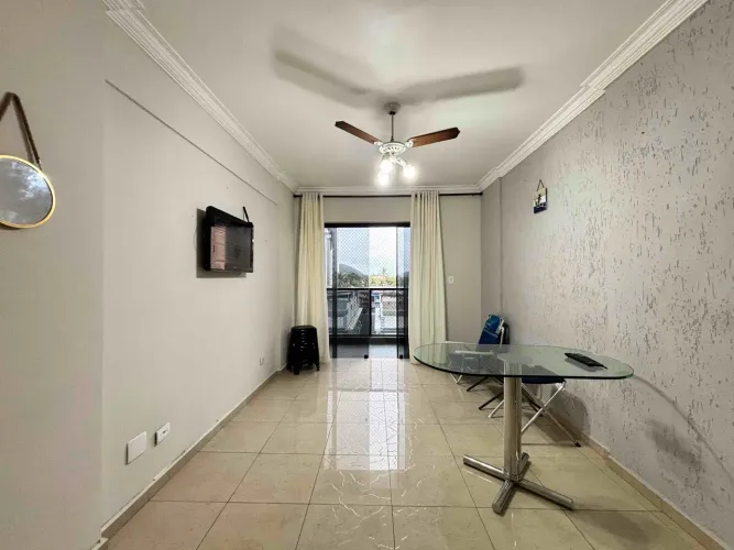 Apartamento à venda no Tombo no Guarujá, SP | QVista Inteligência Imobiliária Guarujá.