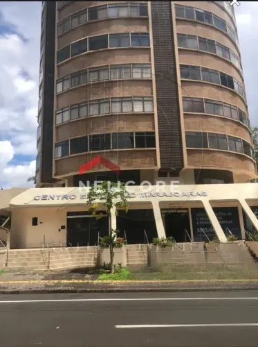 Sala comercial em Rua Antônio Raposo - Centro - Foz do Iguaçu/PR