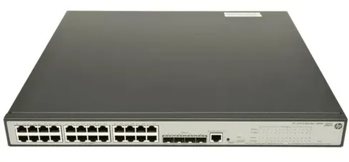 Switch Hp V1910 JE009A 24 portas Gigabit (10/100/1000)
