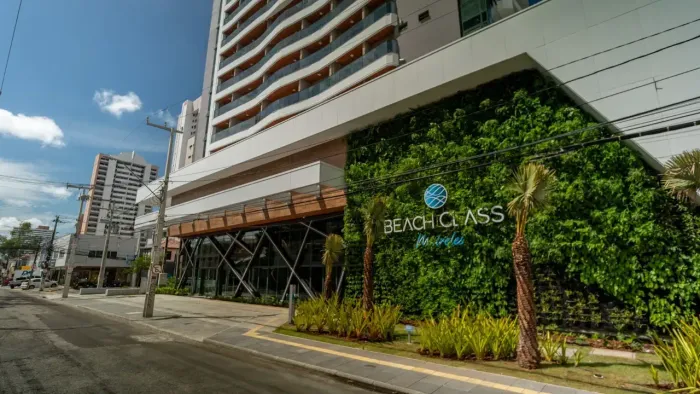 Apartamento para venda com 66 metros quadrados com 2 quartos em Meireles - Fortaleza - Cea