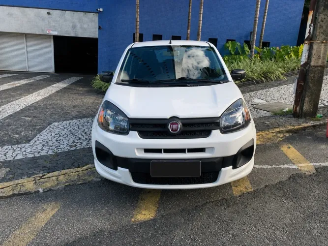 Fiat Uno Attractive 1.0 EVO Fire Flex 8V 5P 2021