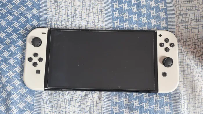 Nintendo Switch OLED Desbloqueado