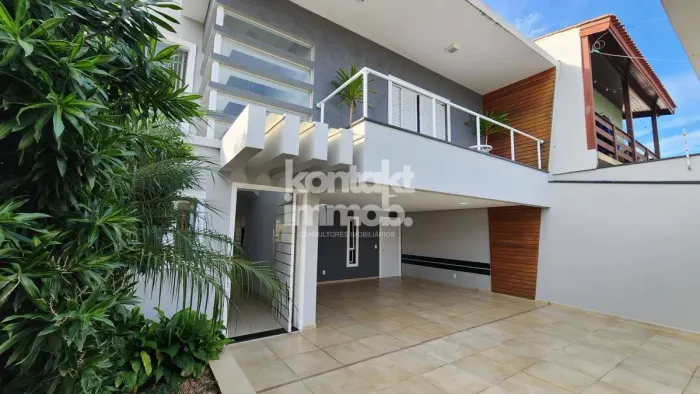 Casa à venda 3 quartos em Jardim São Carlos