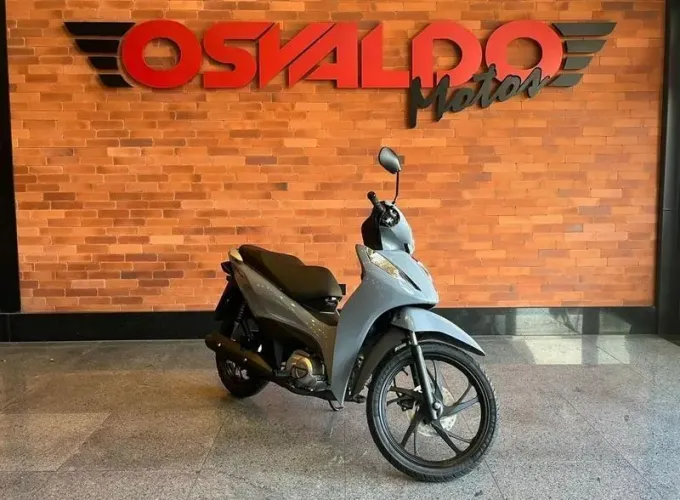 HONDA BIZ EX 2027
