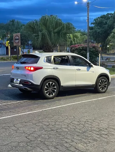 Chery Tiggo 7 TXS 1.5 16V Turbo Flex Aut. 2022