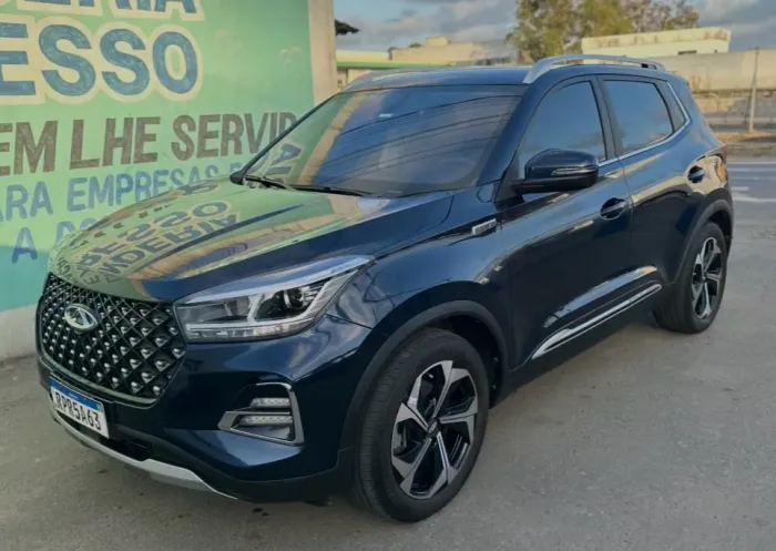 Chery Tiggo 5X Pro 1.5 Turbo Híbrido 2023