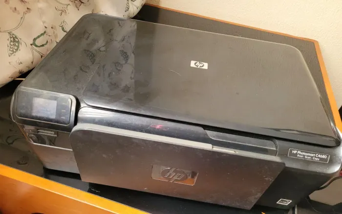 Impressora HP