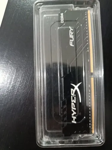 Memória ddr4 16gb