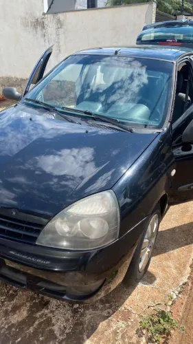 Renault Clio Getup Hi-flex 1.0 16V 5P 2009