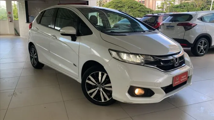 Honda Fit EXL 1.5 Flex/flexone 16V 5P AUT 2021