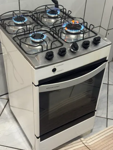 Fogão Brastemp