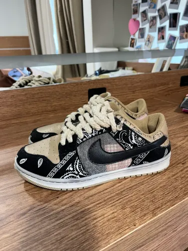 Tênis dunk Nike
