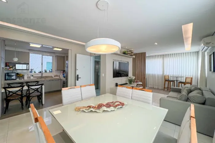 Apartamento à Venda - Castelo, 4 Quartos, 130 m2