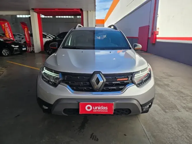Renault Duster Iconic Plus 1.6 16V Flex Aut. 2025