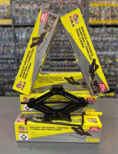 MACACO UNIVERSAL SUPORTA ATÉ 1.000KG ?