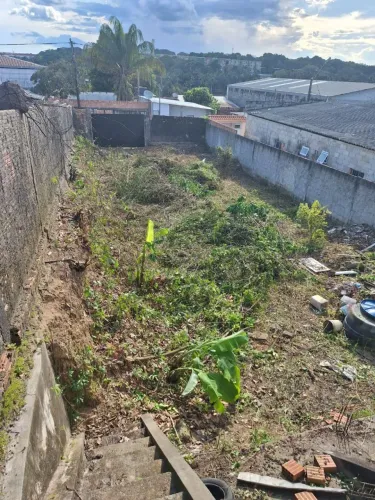 Lote Terra Nova 10m x 27m (270 m2), proximo a Av. Arquiteto José Henrique.