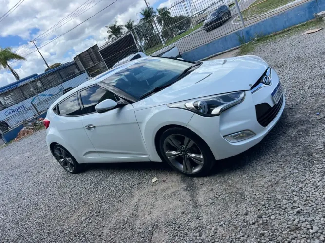 Hyundai Veloster 1.6 16V 140cv Aut. 2013