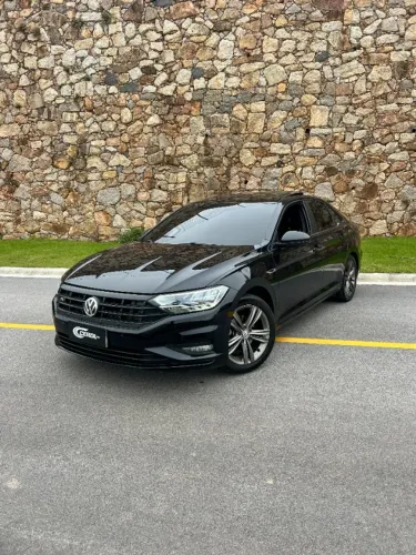 Volkswagen Jetta R-line 250 TSI 1.4 Flex 16V Aut. 2019