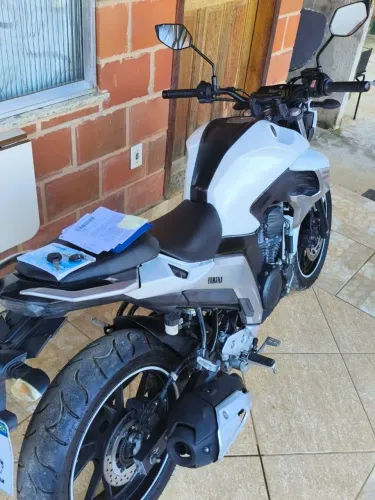 Yamaha Fazer 250