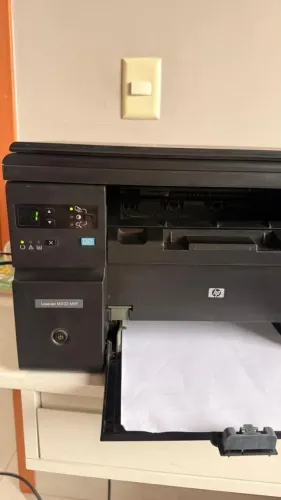 Impressora multifuncional HP LaserJet Pro M1132