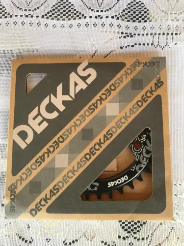 Deckas coroa para MTB bcd 104 44T