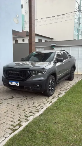 Ram Rampage Rebel 2.0 TB CD 4X4 Diesel Aut. 2024