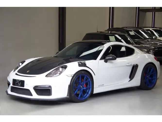Porsche Cayman 2.7/ 2.9 2014
