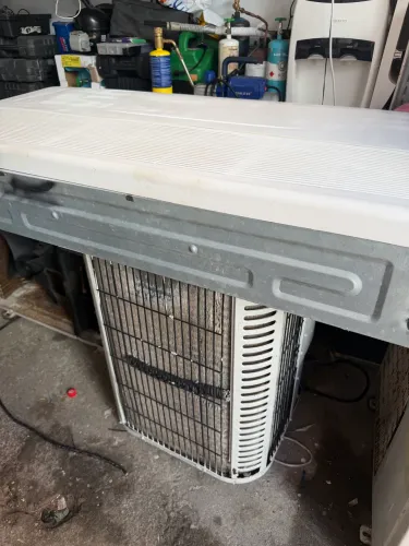 Vendo piso teto 36.000 btus