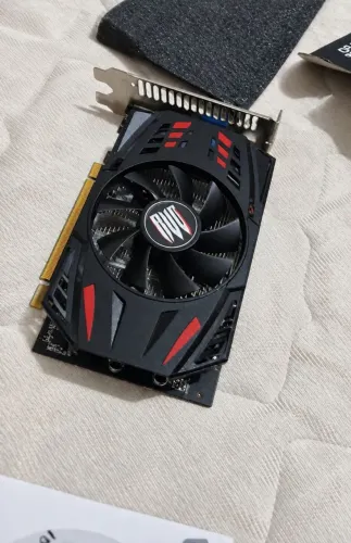 GTX 550ti usada 2gb