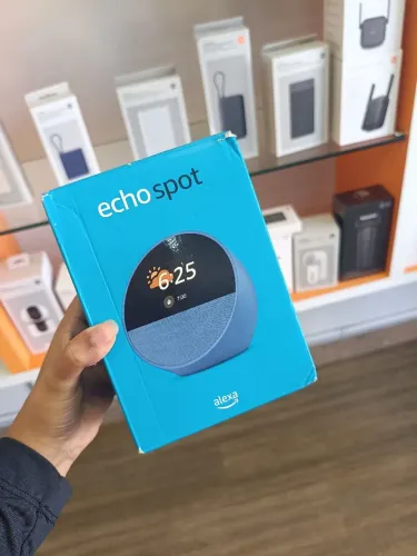 Alexa Echo Spot 2024 Lacrado Original