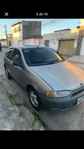 Fiat Palio EDX 1.0 MPI 2P (álcool) 1998