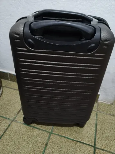 Mala portátil para viagem