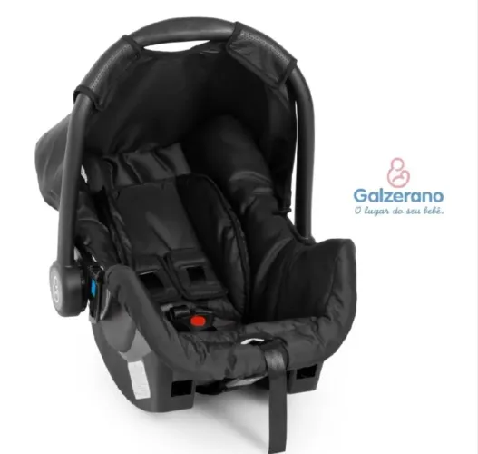 Bebê conforto semi novo