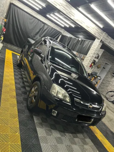 Chevrolet Montana Sport 1.8 MPFI Flexpower 8V 2008