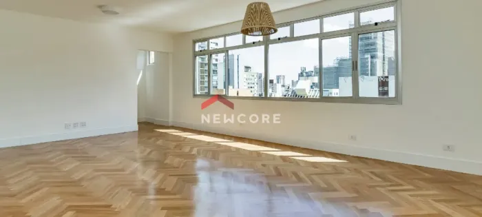 Apartamento em Alameda Franca - Jardim Paulista - São Paulo/SP